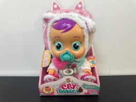 Neu Spielzeug Cry Babies Daisy weint echte tränen (1x)