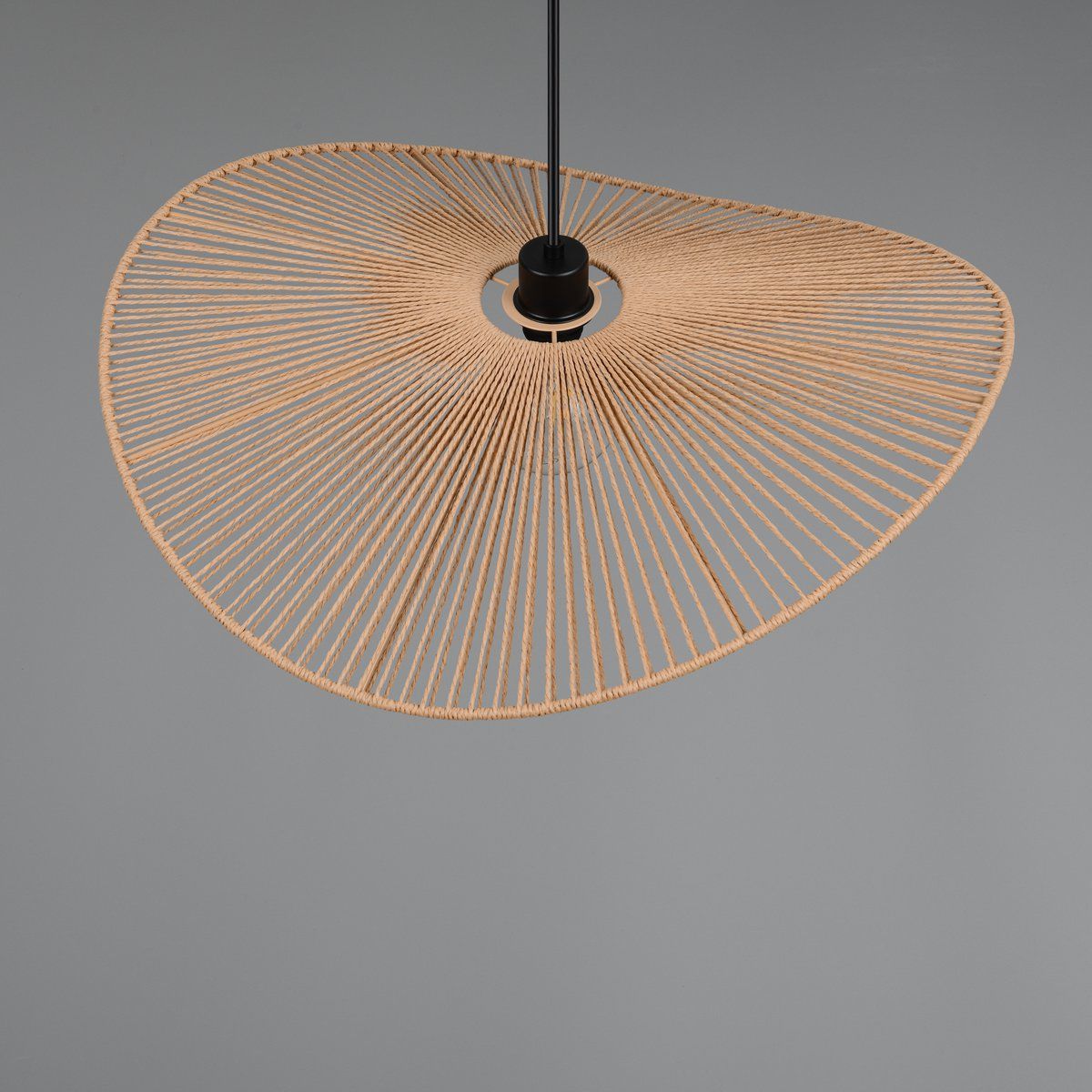 Lampadari & plafoniere: Pendelleuchte, Papiergarn, 58 cm Ø – Nuovo (secondo la descrizione) da Kreuzlingen venduto da Smart-Light 7