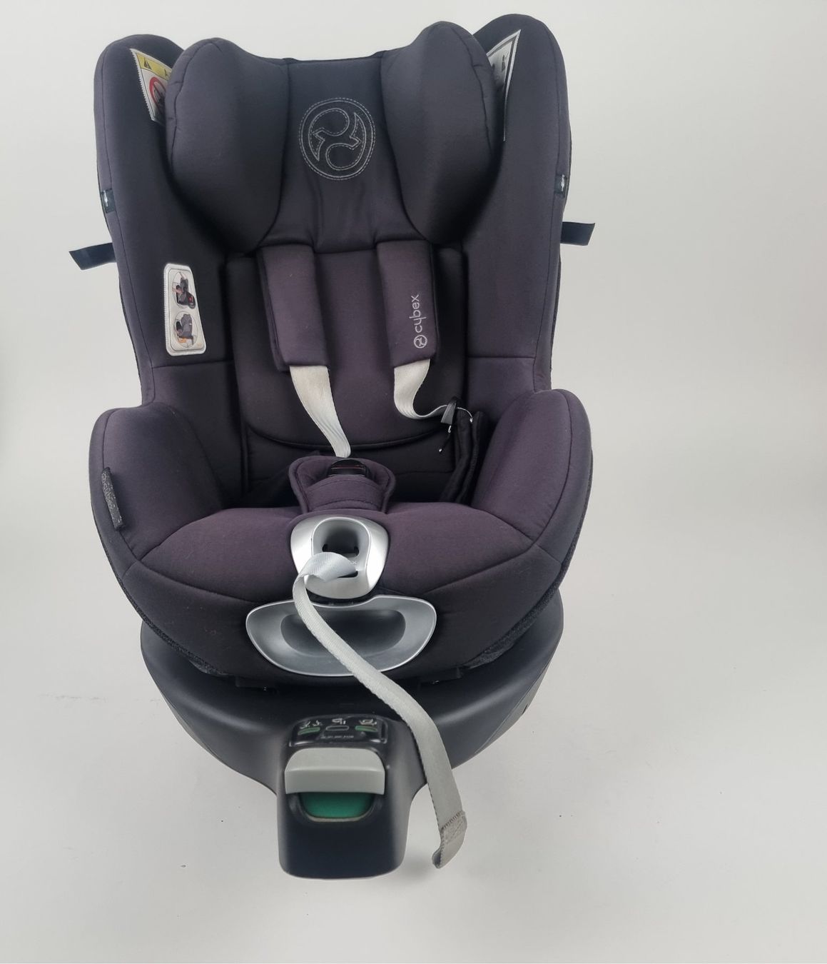 Cybex Auto-Kindersitze: CYBEX Kindersitz inkl. Base isofix – Gebraucht aus Urtenen-Schönbühl von Restwert_Schoenbuehl