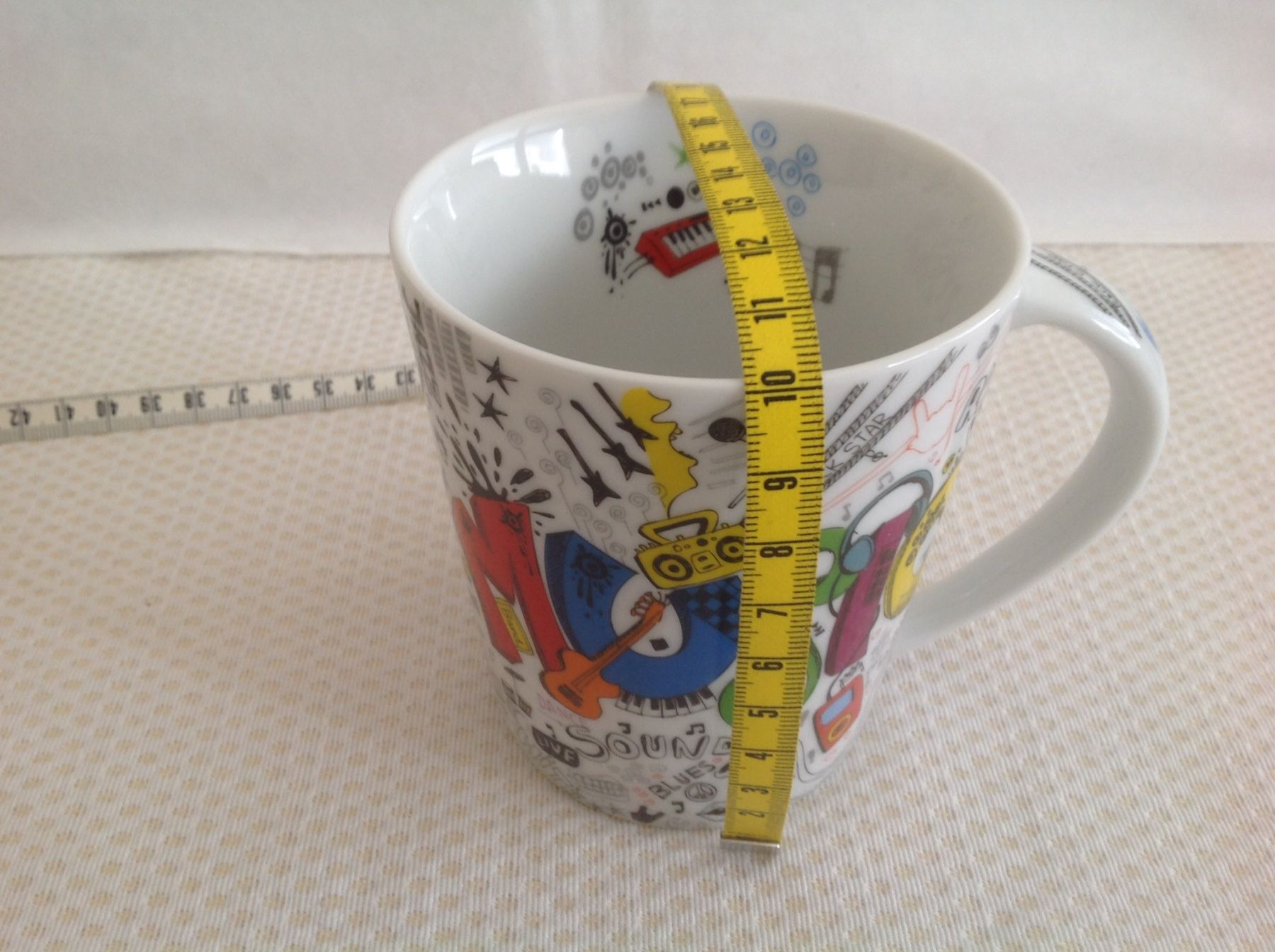 Tazze: Könitz - Tasse - Mug – Usato da Sion venduto da accroshoes 6