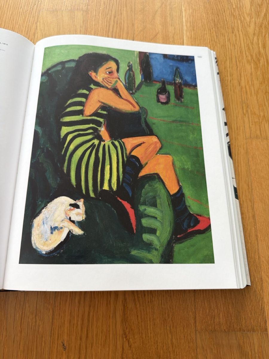Libri: Grossstadtrausch Naturidyll Kunstbuch – Usato da Luzern venduto da met_b7bf 6