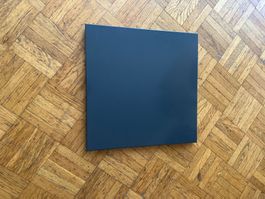 USM Haller Tablar Dunkelgrau 35 X 35