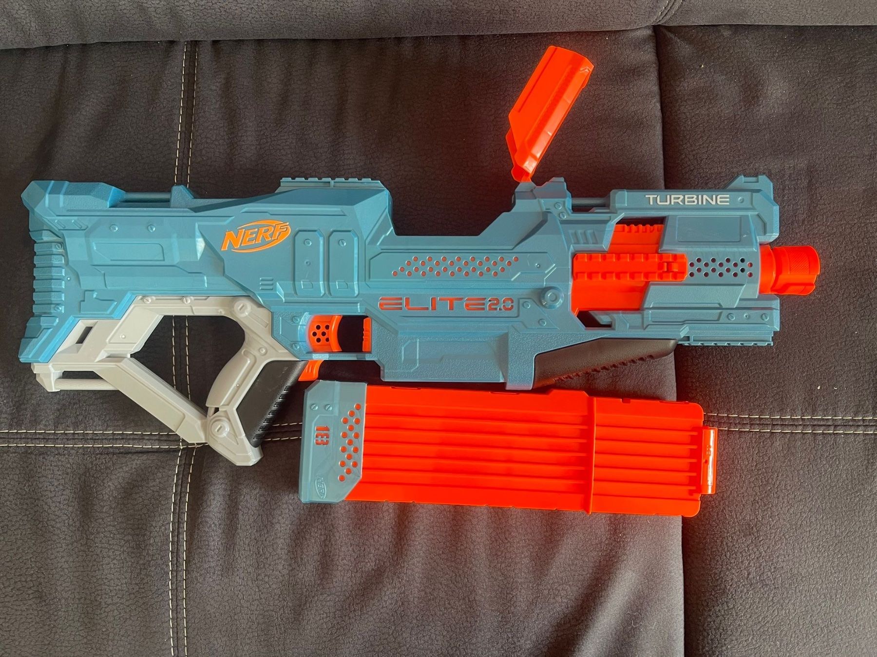 Nerf Jouets: NERF Elite 2.0 – D'occasion à Langendorf par Macefaroal 2