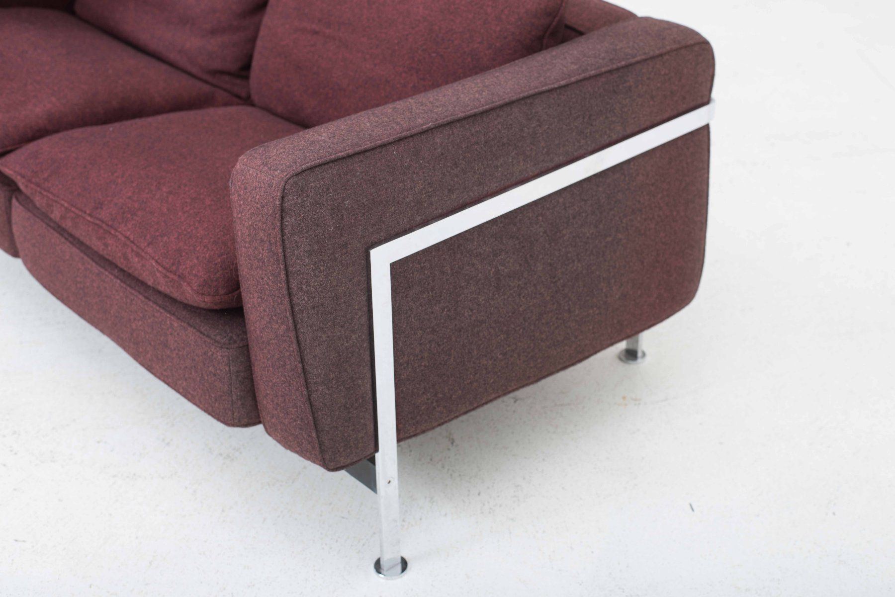 De Sede Divani: De Sede RH 302 2er Sofa von Robert Haussmann – Usato da Zürich venduto da STUZH38 8