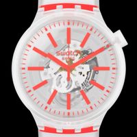 SWATCH Big Bold „Orangeinjelly“ Brand new, NO box & papers