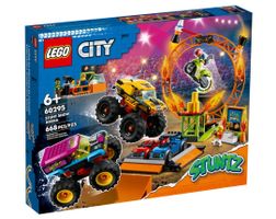 60295 Stuntshow-Arena