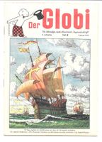 Globi Heft 1943 Nr 2 , Vorabdruck 'Siege und Niederlagen '