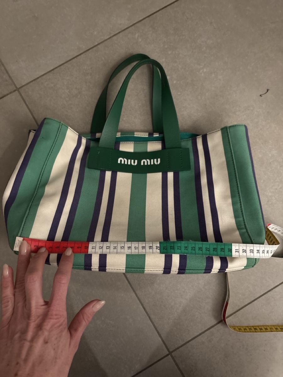 Miu Miu Taschen für Damen: MIU MIU Tasche – Gebraucht aus Zunzgen von mel_y6w2