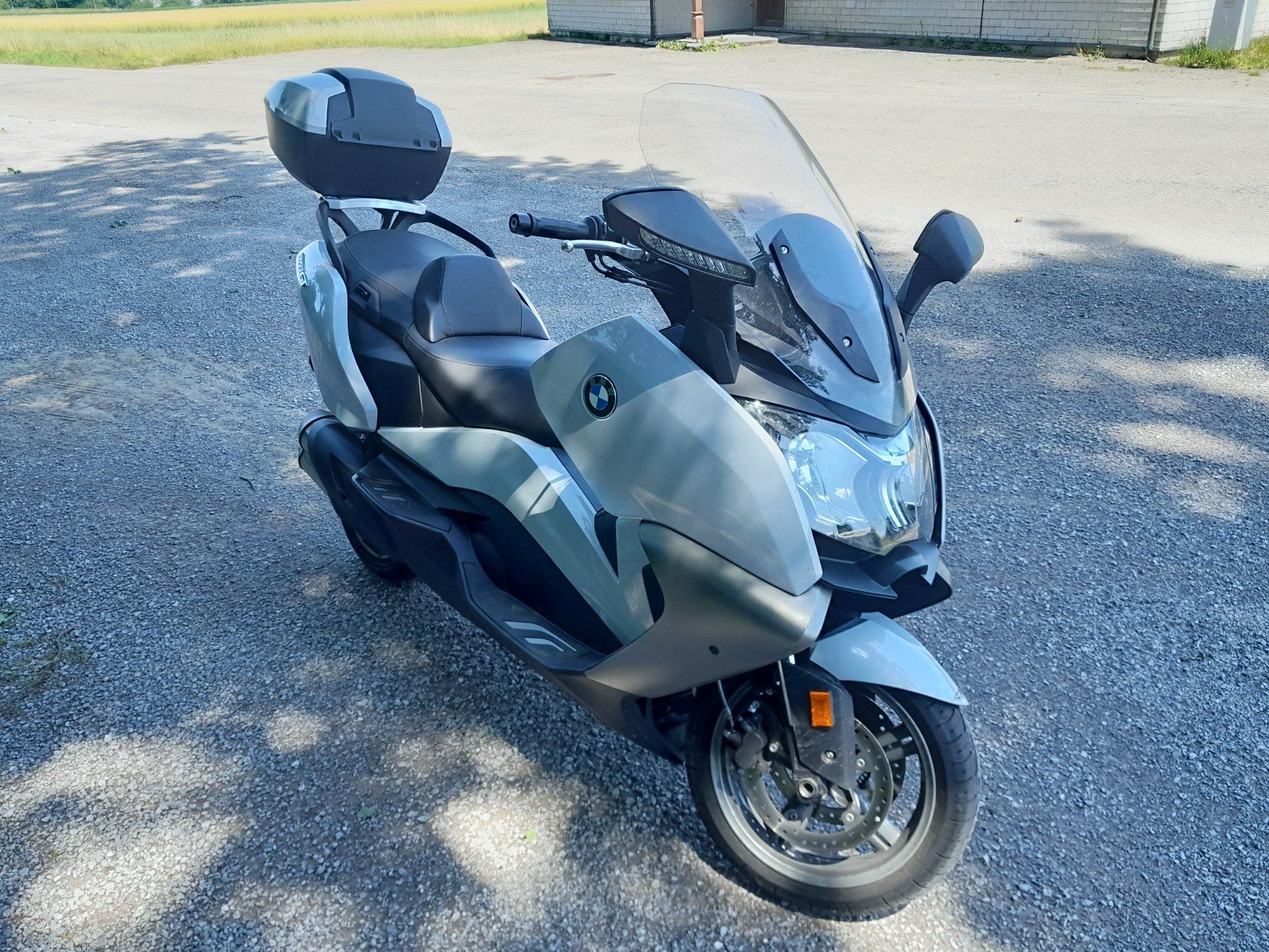 BMW C 650 GT Scooter Roller (Gebraucht) in Wildberg für CHF 5500 – nur ...