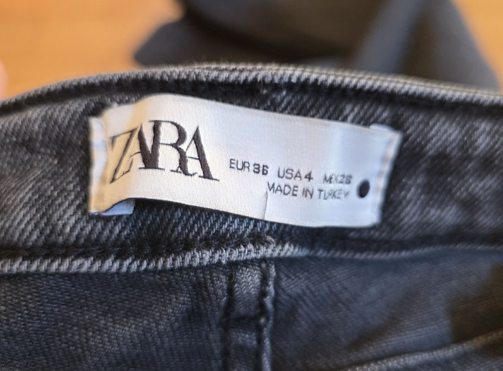 Zara Jeans: Zara Skinny Jeans - Gr. 36 – Gebraucht aus Mumpf von Julanna 2
