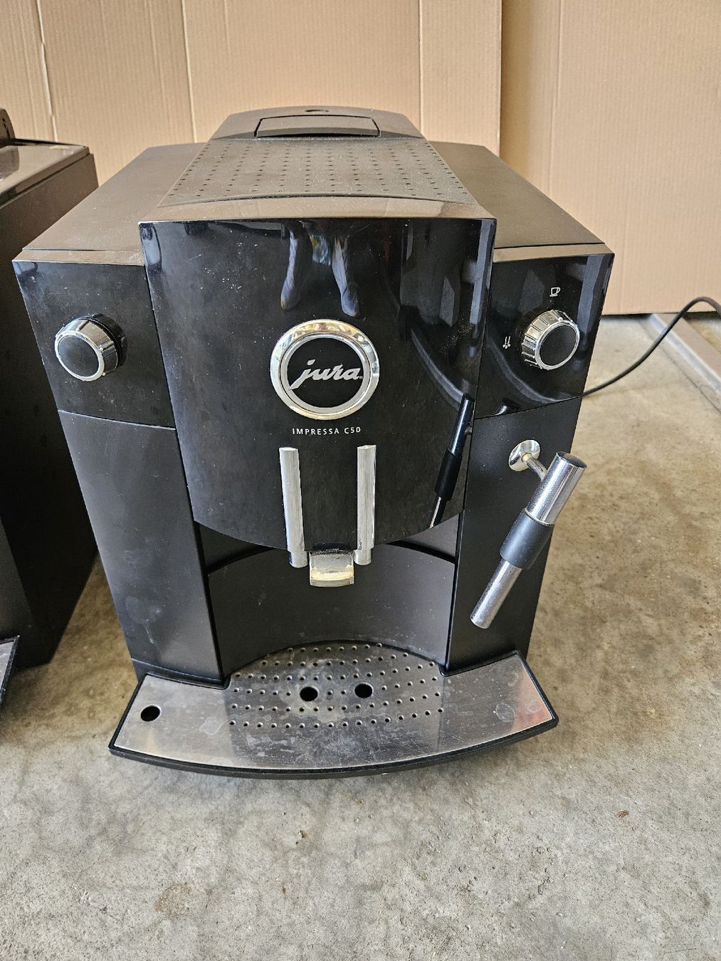 Macchine per caffè & Macchine per espresso: Jura Kaffemaschinen – Difettoso da Reinach AG venduto da RedStar_88 1