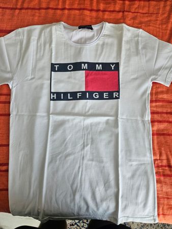 Original T-Shirt Tommy Hilfiger Grösse XXL (slim fit)