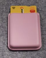 Magnetischer Kartenhalter für iPhone