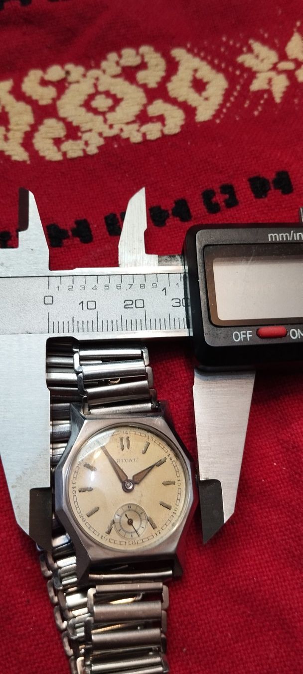 Orologi: Montre riva 40's – Usato da La Chaux-de-Fonds venduto da jac_9llg 6