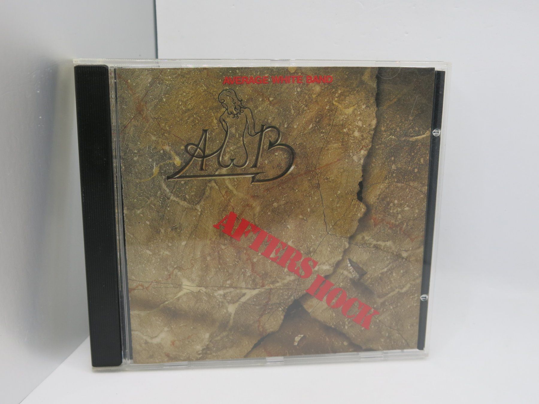CDs: CD Average White Band – Aftershock – Gebraucht aus Ernetschwil von luisvonerni