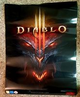 Diablo 3 - Promo-Poster (A1)