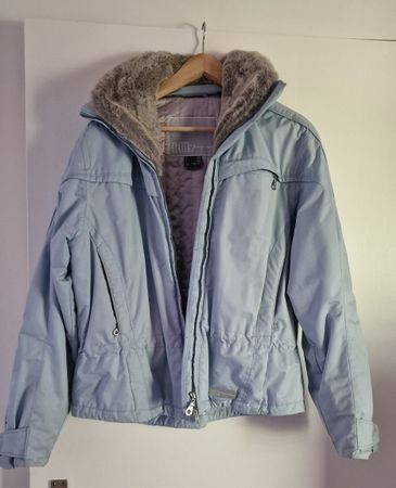 Killy Ski- Winterjacke Gr. 42 Hellblau