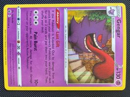 Gengar (057/198) - Chilling Reign - NM+ - EN
