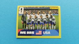 Panini Sticker FIFA WM 2026 - USA 13