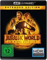 Jurassic World 3 - Ein neues Zeitalter,  4K Ultra HD, TOP