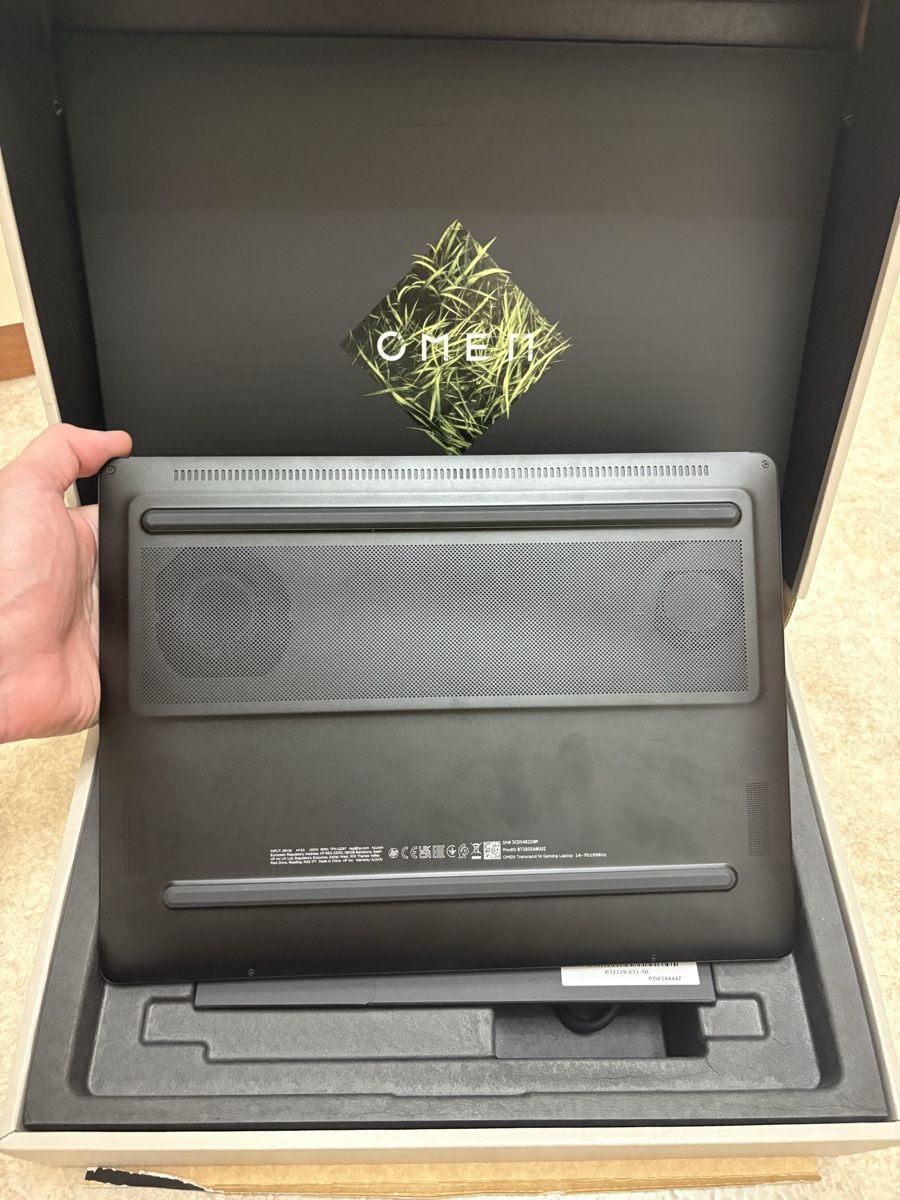 Hewlett Packard Portables: HP OMEN 14 – Neuf (Voir description) à Regensdorf par efe77 2