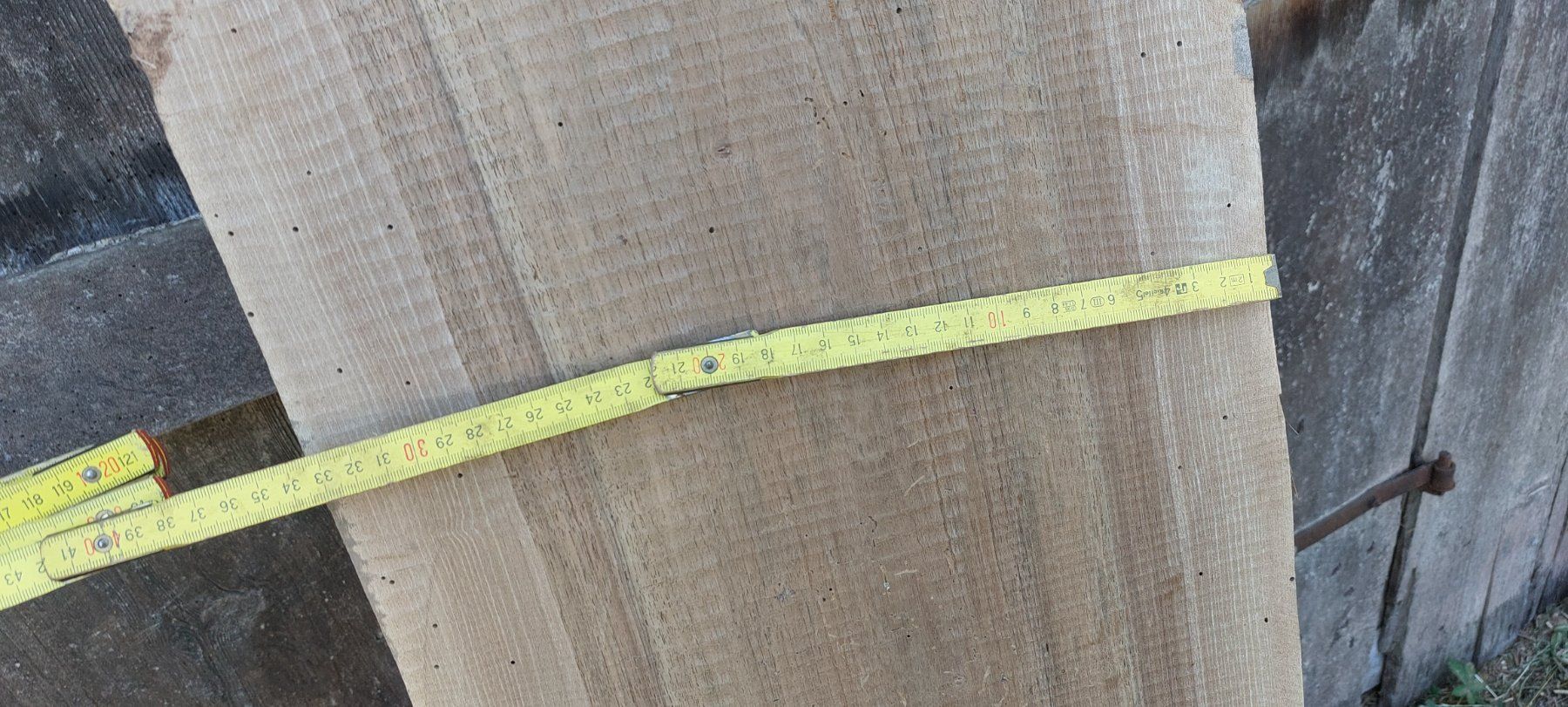 Articoli in legno: Schweizer Nussbaumholz – Difettoso da Giswil venduto da Stocki02 4