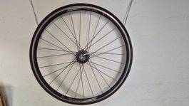 Rennvelo Laufrad mit Kassette