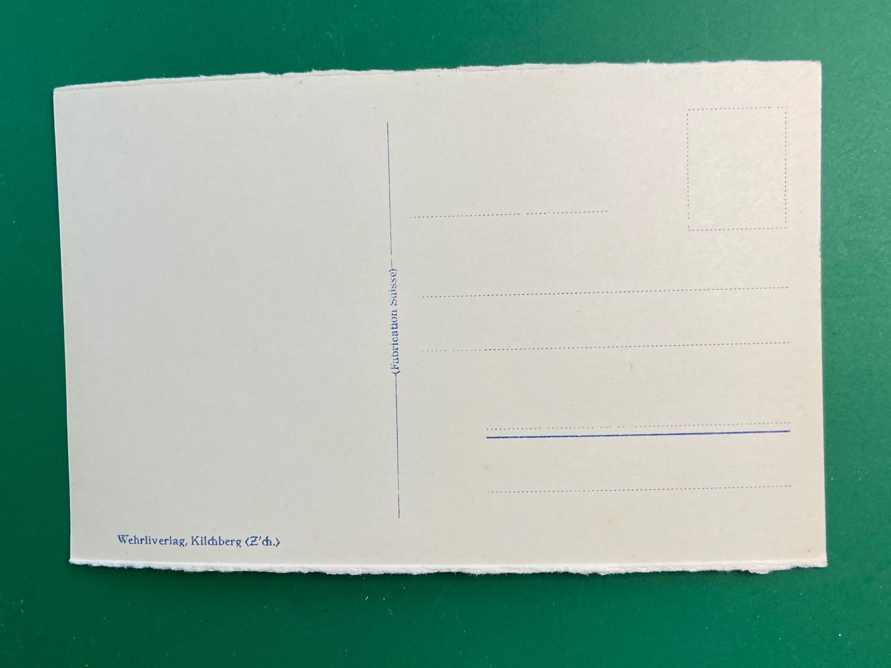 Cartes postales: St-Moritz-Dorf – D'occasion à Steg VS par _vinci_ 1