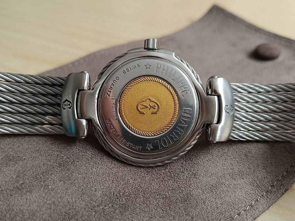 Uhren: PHILIPPE CHARRIOL HERRENUHR  "CHRISTOPHER COLUMBUS" – Gebraucht aus Dübendorf von Jumbo1990 1
