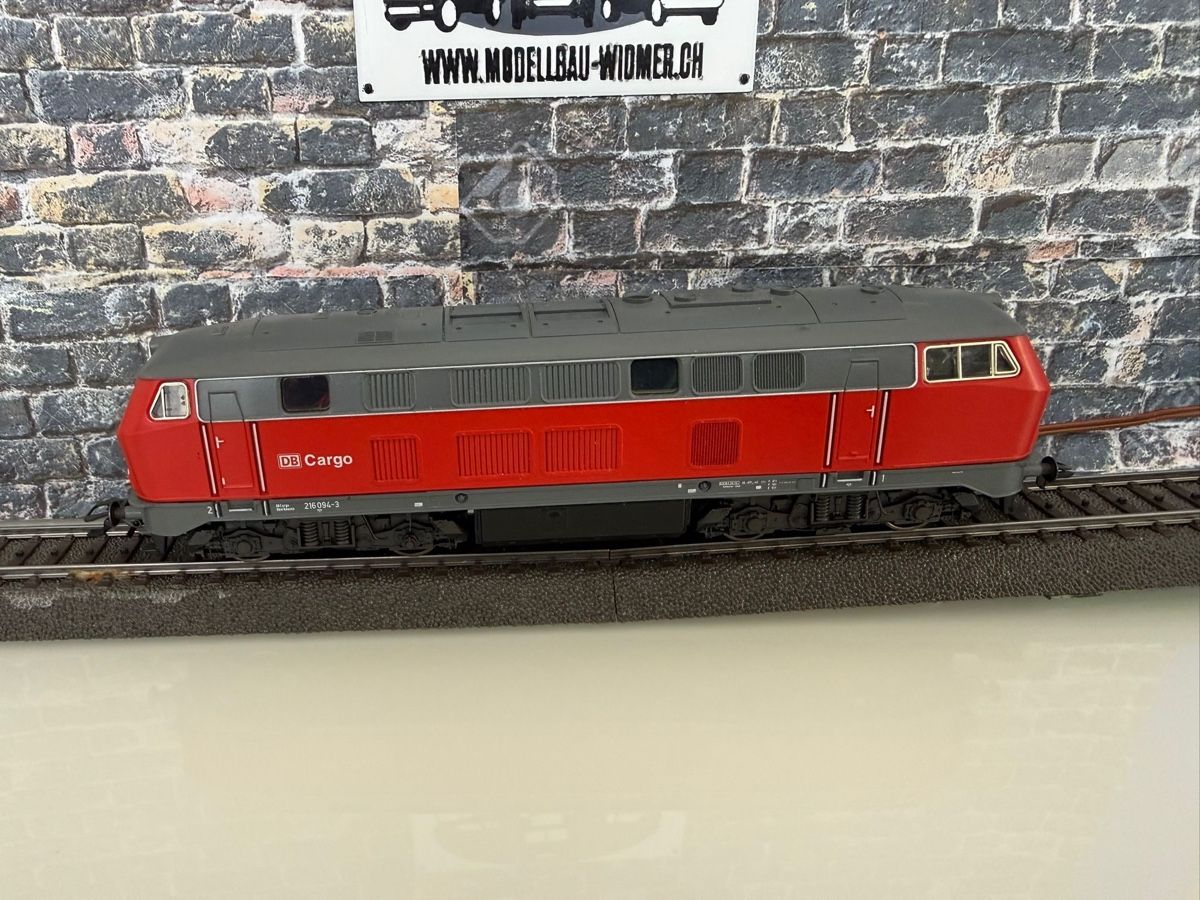 Märklin Modellini di ferrovie: Märklin HO Digitale  – Usato da Altdorf UR venduto da modellbau-widmer 2