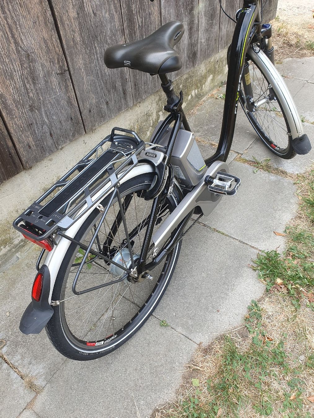 Flyer Velos: flyer 25km – Gebraucht aus Graben von Wiol73 5