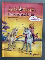 LESE TIGER Einhorngeschichten – Mit Lese-Rallye