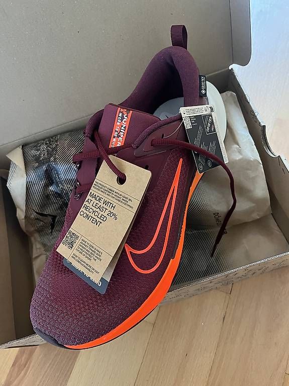 Scarpe da uomo: Nike Juniper Trail 2 GORE-TEX – Usato da Zürich venduto da 3rdmonkey 3