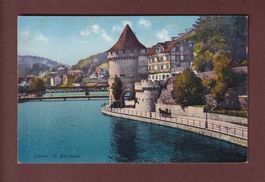 LUZERN - Nöllitor