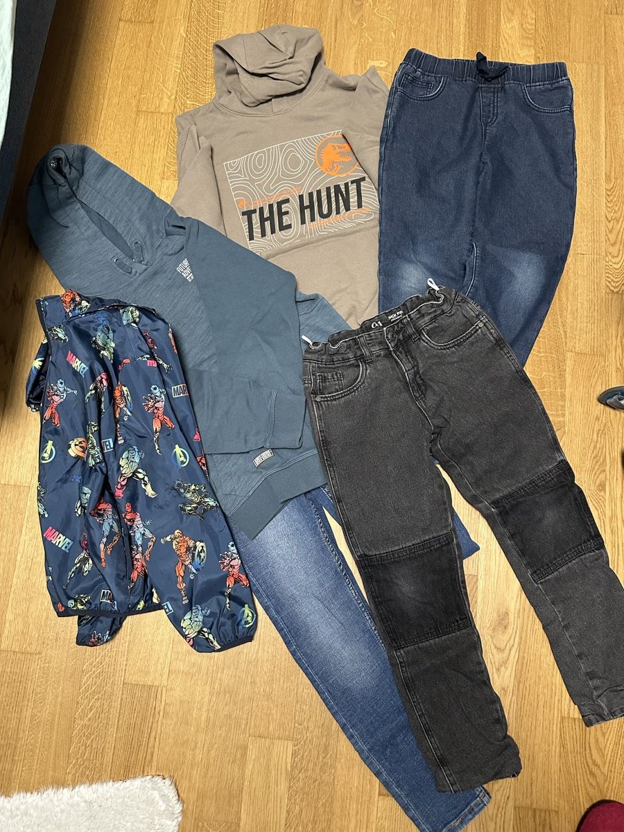 H&M Kleiderpakete & -sets: Kleider Set Jungs – Gebraucht aus Hinwil von BMW-M-E60