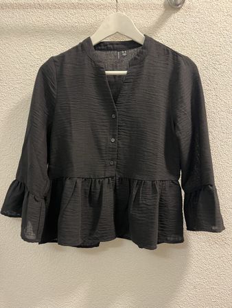 Vero Moda Bluse Gr. XS schwarz NEU!