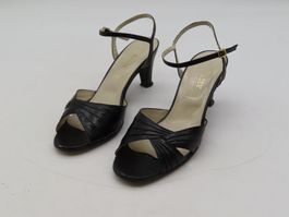 Bally Damen Sandaletten Leder Gr. 37