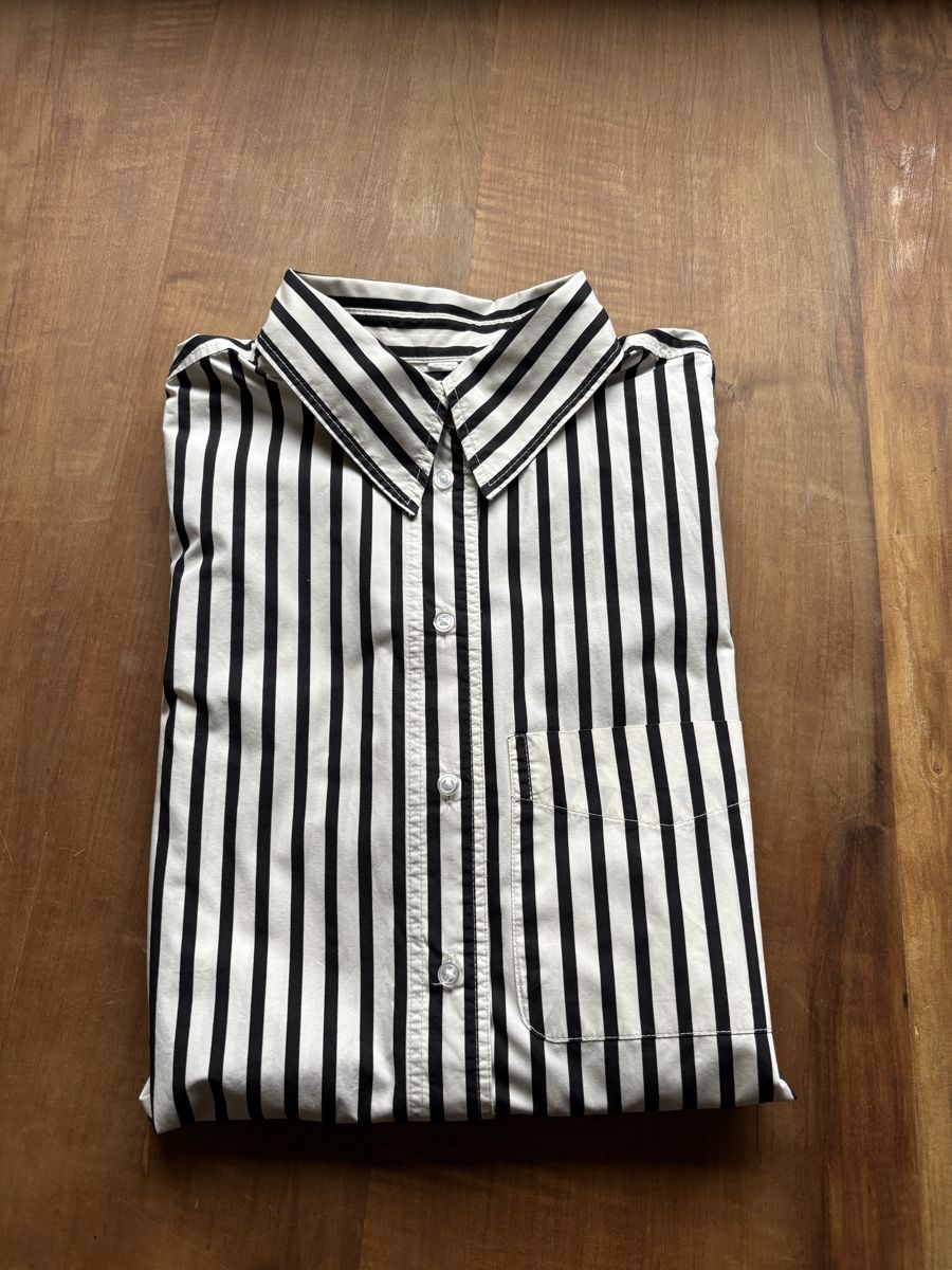 H&M Camicette: Bluse gestreift one size – Usato da Stachen venduto da miggi2000 5