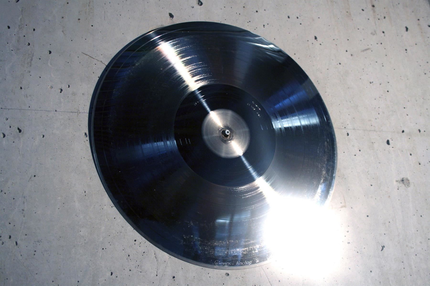 Dischi in vinile: Originale, sehr rare VINYL - MUTTER, rares Sammlerobjekt – Usato da Bern venduto da kultiges 3