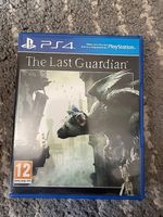 The Last Guardian PS4  comme neuf