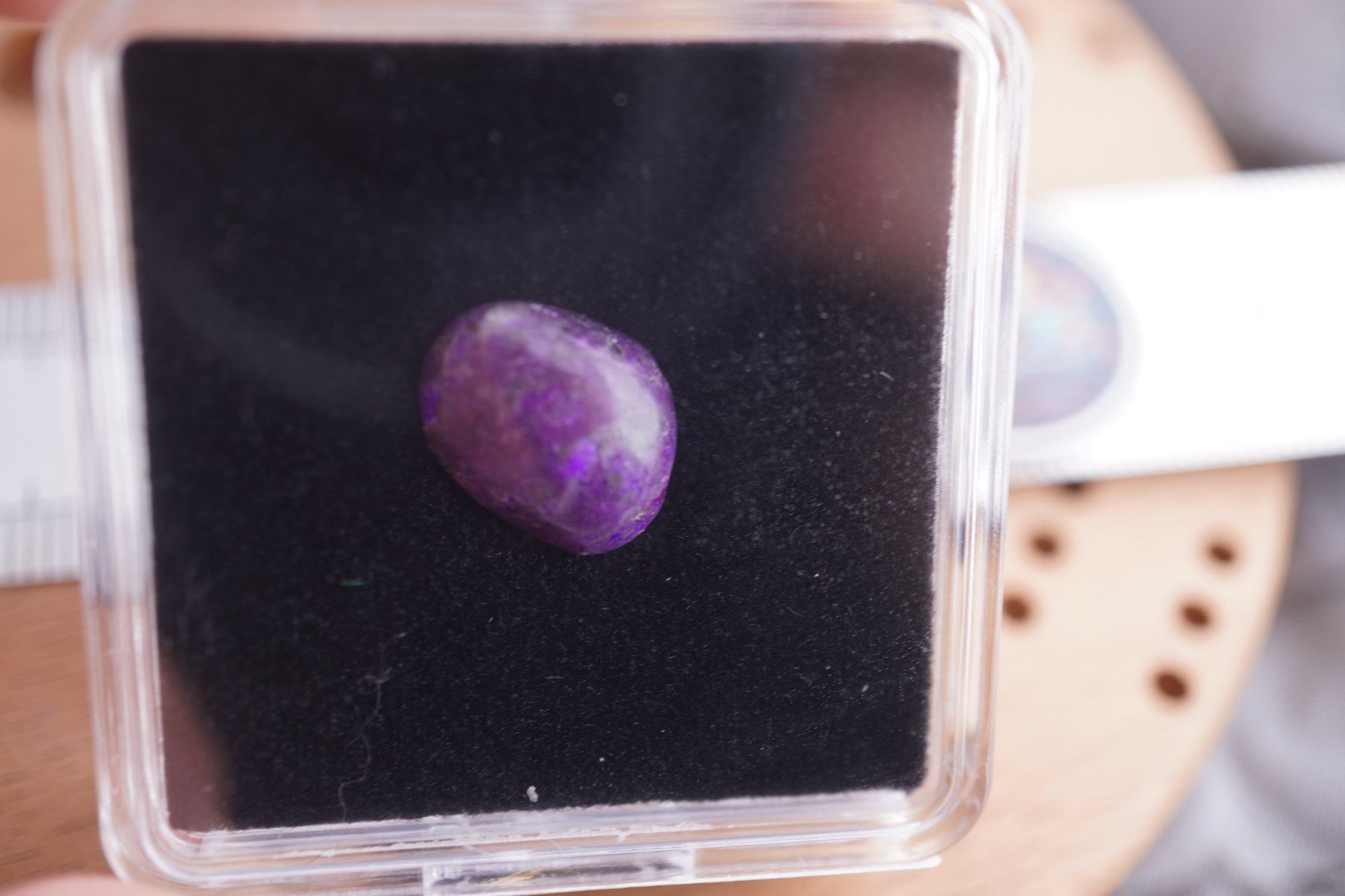 Minéraux & Lithothérapie: Sugelith   Im  Dösli      ab 1.- Auktion Räumung – Neuf avec emballage d'origine à Eschenbach SG par topstone 4