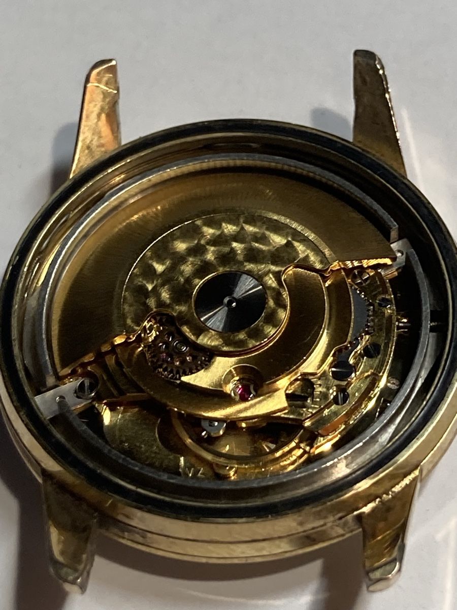 Glycine Orologi: Glycine Compressor Automatic 34 mm der 70 er – Usato da Glattbrugg venduto da vintagemania 2
