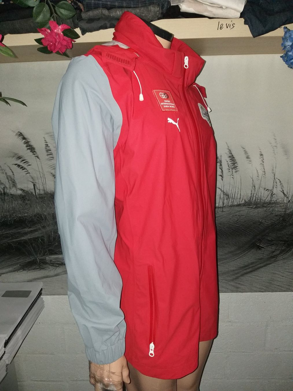 Puma Giacche: PUMA  Veste / Jacke     Taille / Grosse L – Usato da Cossonay-ville venduto da Super-Price-Quality 5