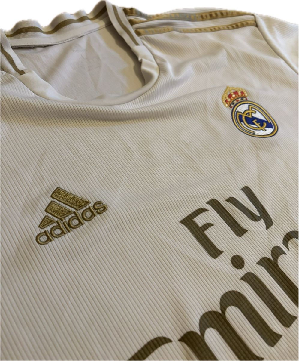 Canottiere & Pantaloni: Real Madrid 19/20 Heimtrikot  – Nuovo (secondo la descrizione) da Basel venduto da min_xq6x 2