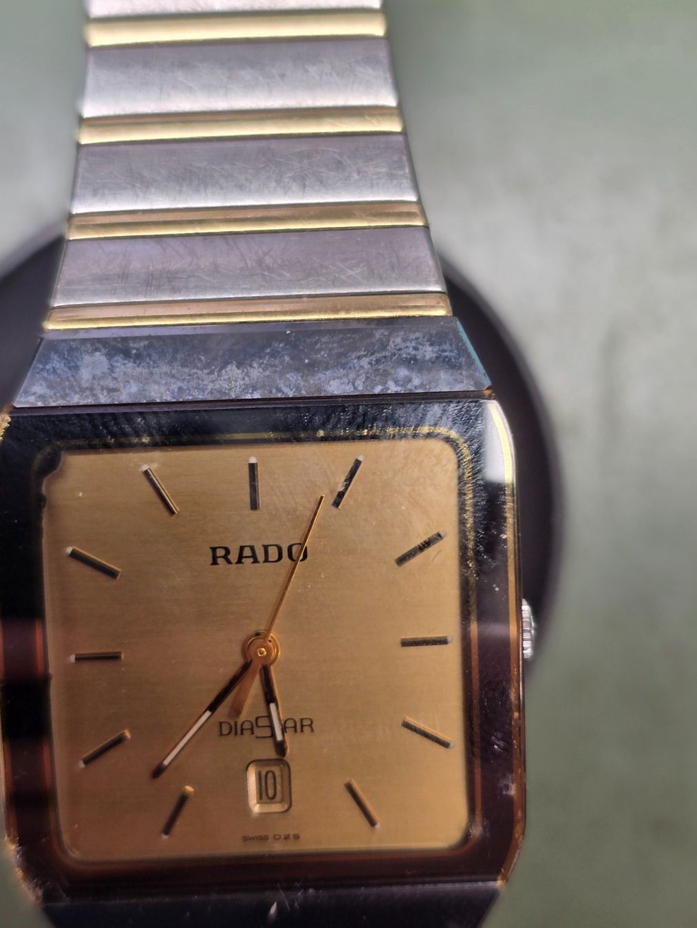 Rado Orologi: Montre Rado Diastar Quartz – Usato da Tramelan venduto da Nirdan 4