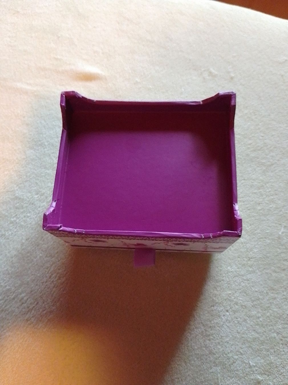 Schmuckkästen: Boîte à bijoux en carton – Neu (gemäss Beschreibung) aus Gumefens von izalala 4