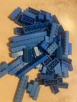 Lego Bausteine blau 