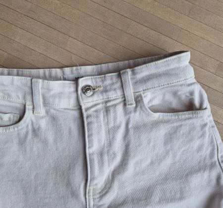 MANGO Jeans "NEWMOM" neuwertig
