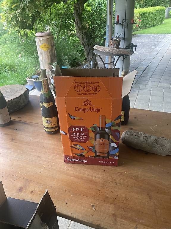 Wein: Wein – Gebraucht aus Bremgarten b. Bern von Cristobal 3