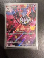 Lugulabre 132/128 FR Pokemon 30 ans